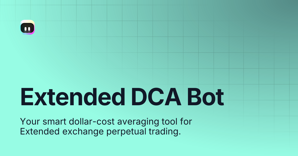 Extended DCA Bot | Dextrabot